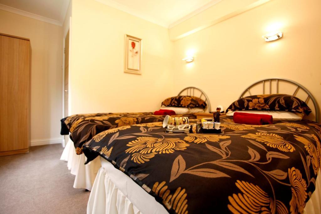 Forest View Guest House คินลอคคลีเวน ห้อง รูปภาพ